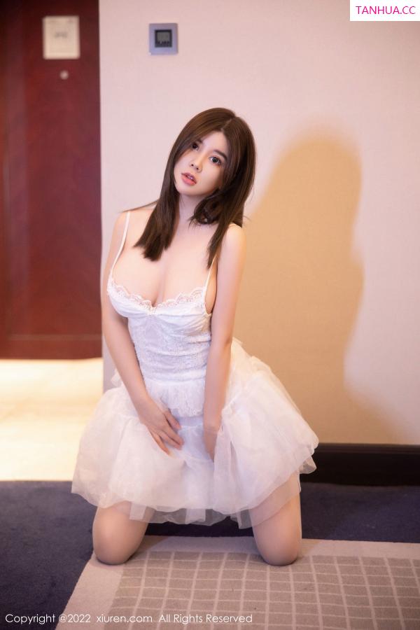 周九九 周jojobaby [XiuRen]高清写真图 2022.10.17 No.5719 周jojobaby 性感私房第7张图片